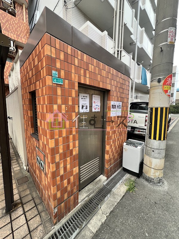 東洋プラザ都島中通 その他外観5