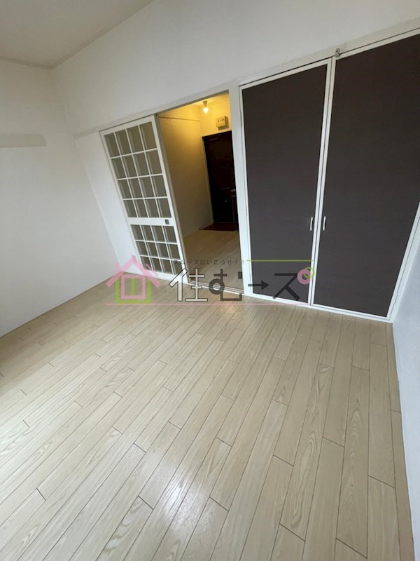 東洋プラザ都島中通 リビング