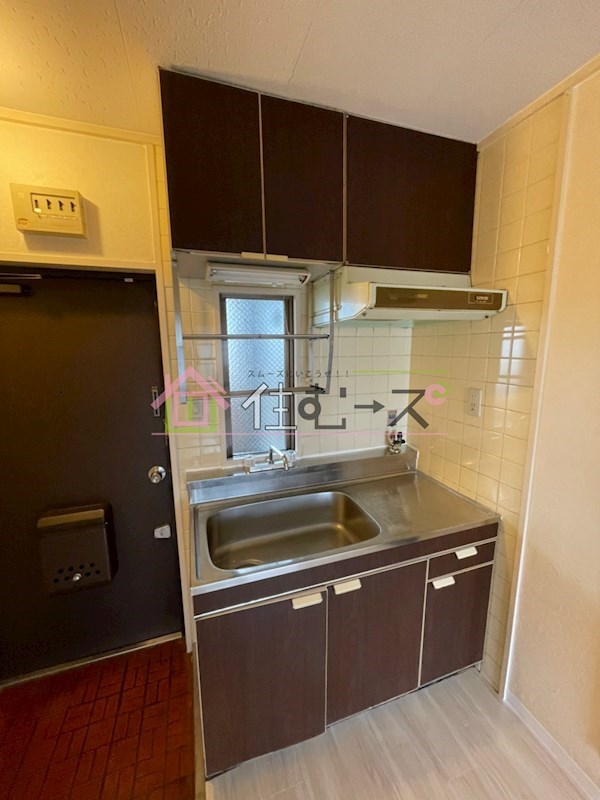 東洋プラザ都島中通 キッチン