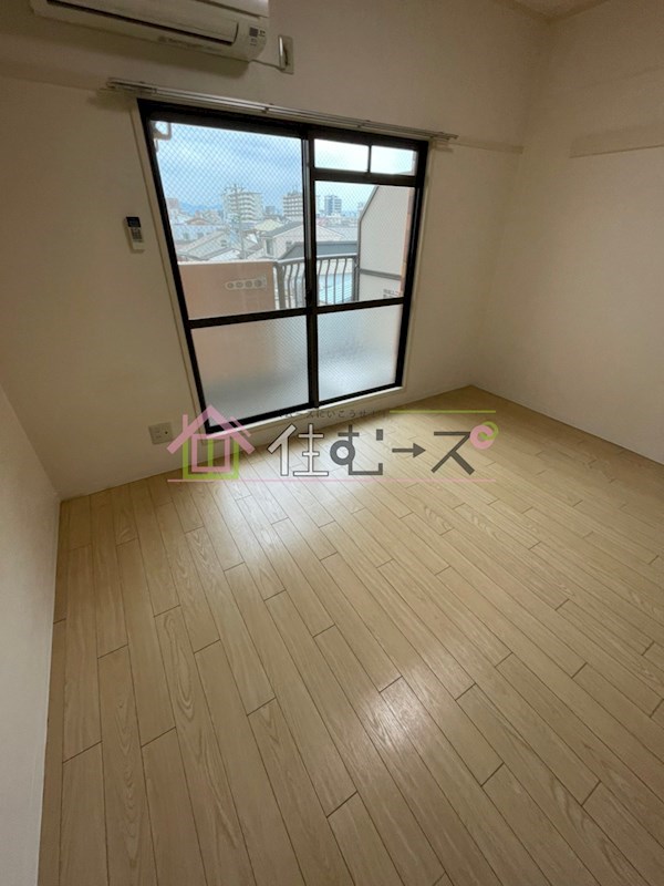 東洋プラザ都島中通 ベッドルーム