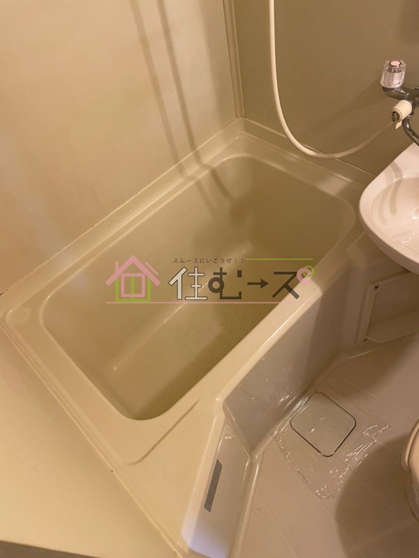 東洋プラザ都島中通 風呂画像