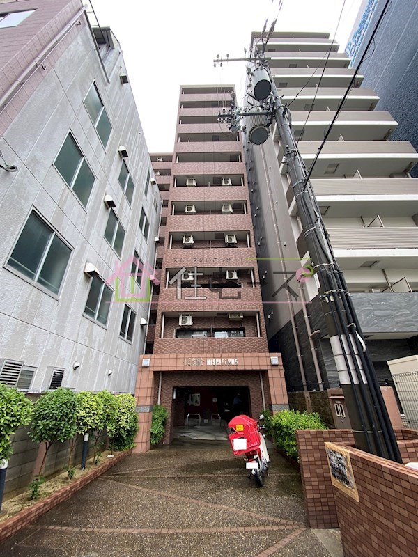 リーガル西天満  外観