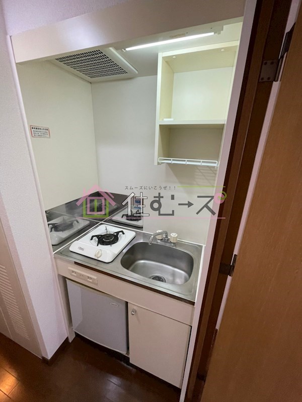 リーガル西天満  キッチン