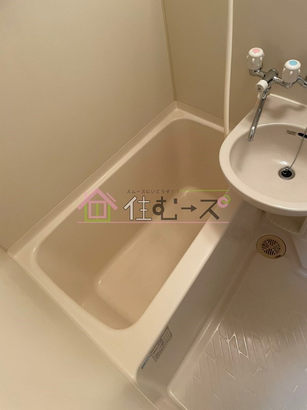 リーガル西天満  風呂画像