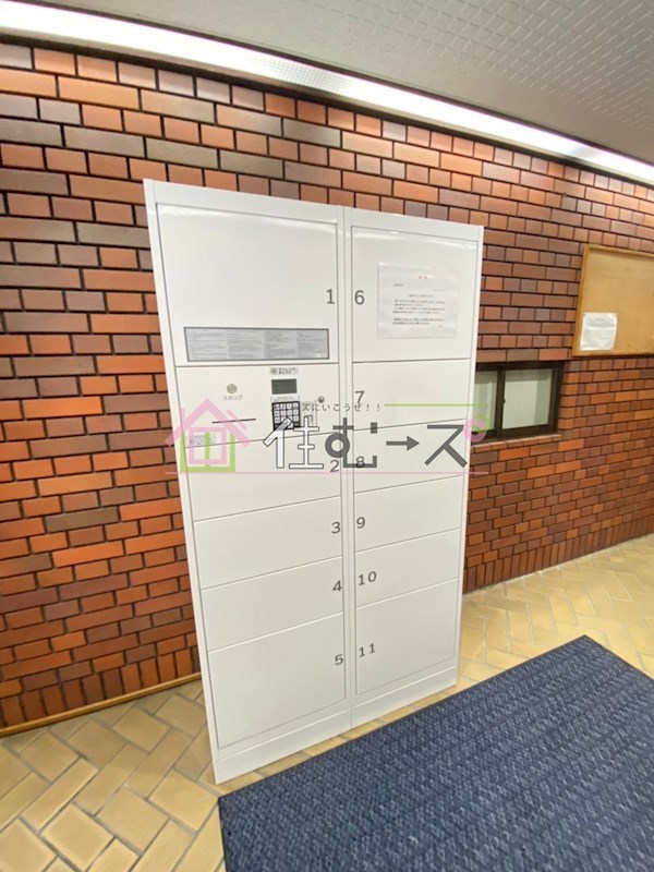 シャルム北梅田 その他外観5