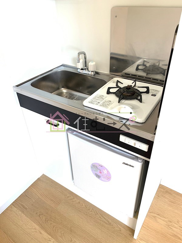 ハイツ南の風 キッチン