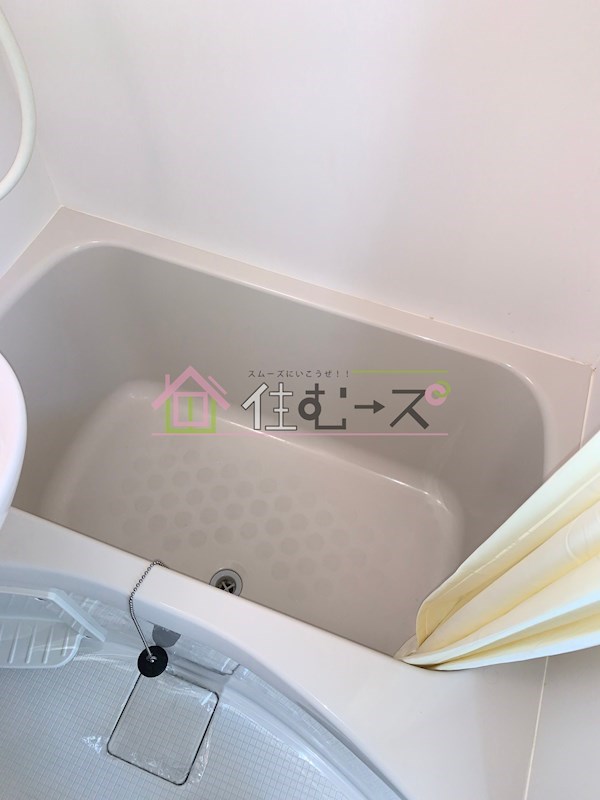 ハイツ南の風 風呂画像