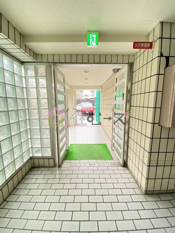 ハイツ南の風 その他外観2