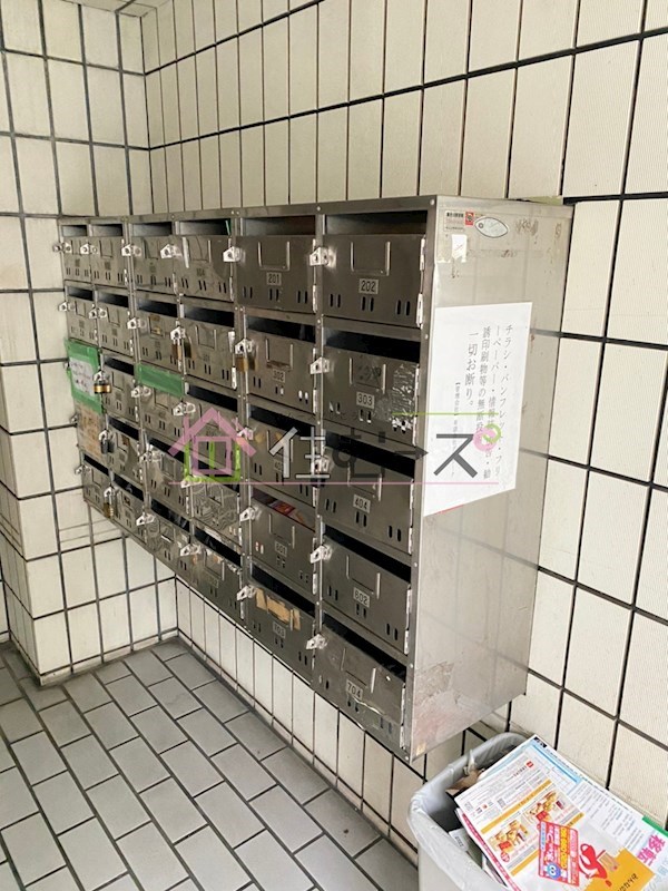 ハイツ南の風 その他外観3