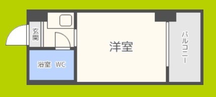 ルネッサンスガーデンヒルズ 間取り