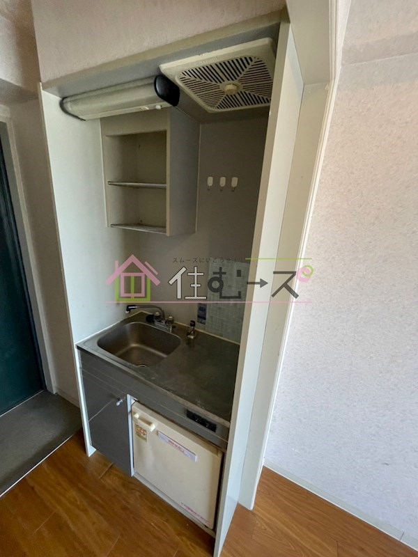 ルネッサンスガーデンヒルズ キッチン