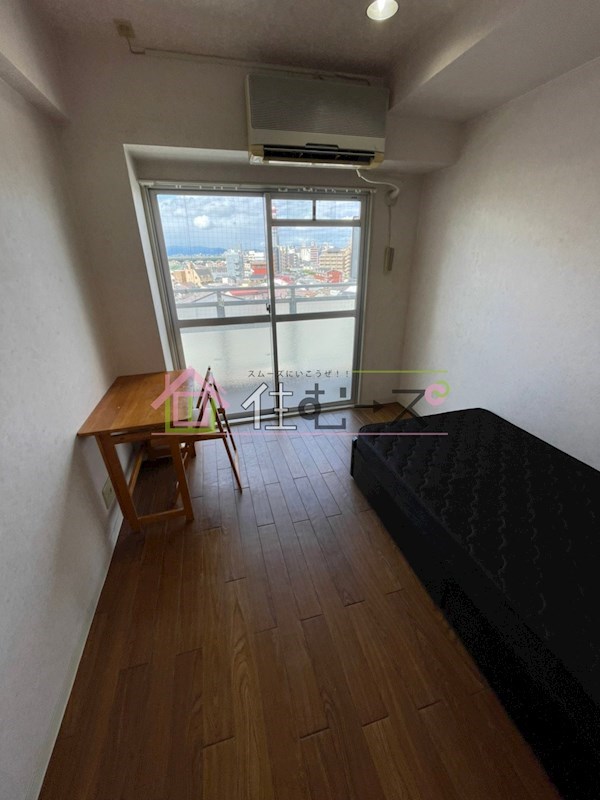 ルネッサンスガーデンヒルズ ベッドルーム