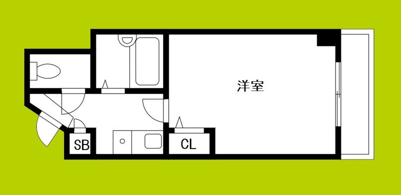 サンライズ細工谷 間取り