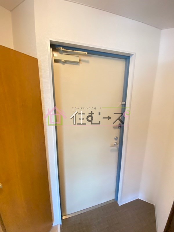 サンライズ細工谷 玄関