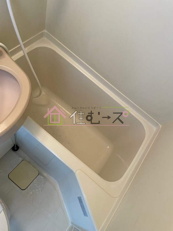 ノーブルⅢ 風呂画像