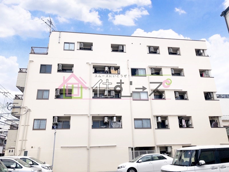 ジュネス大宮Ⅱ 外観