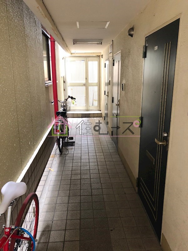 ジュネス大宮Ⅱ その他外観2