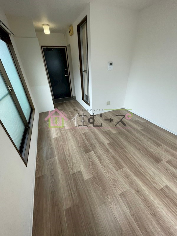 ジュネス大宮Ⅱ リビング