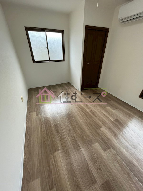 ジュネス大宮Ⅱ ベッドルーム