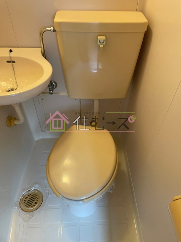 ジュネス大宮Ⅱ ベランダ