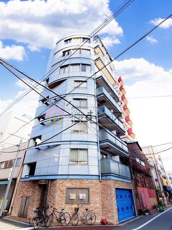 リュービックビル 外観