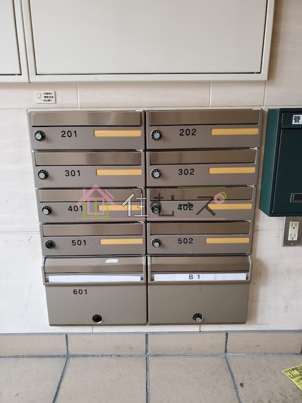 リュービックビル その他外観3