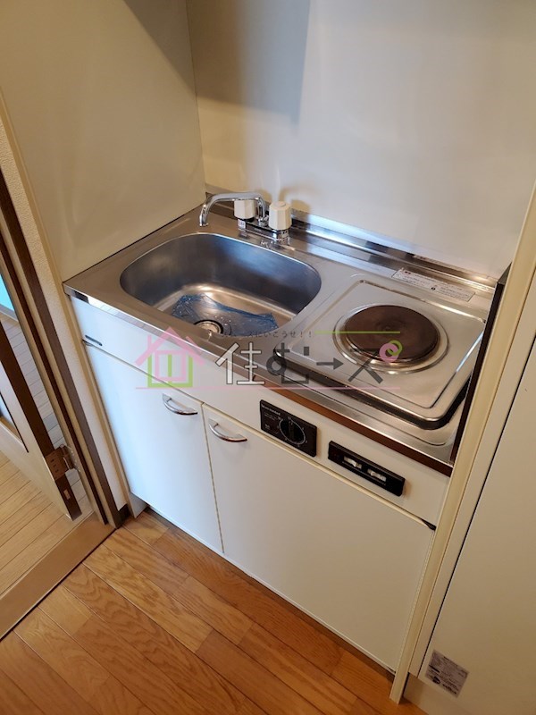 リュービックビル キッチン