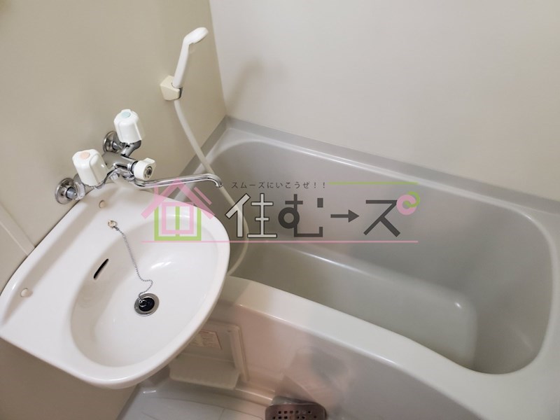 リュービックビル 風呂画像