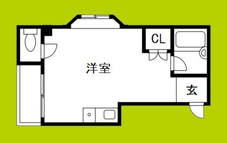 アルバトロス 間取り