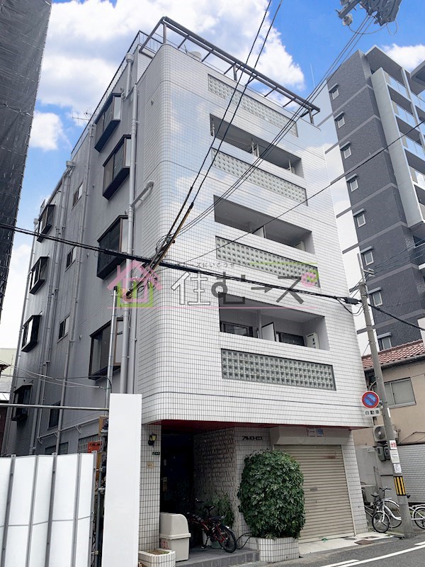 アルバトロス 外観