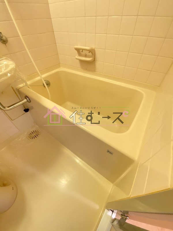 ダイアパレス谷町第三  風呂画像