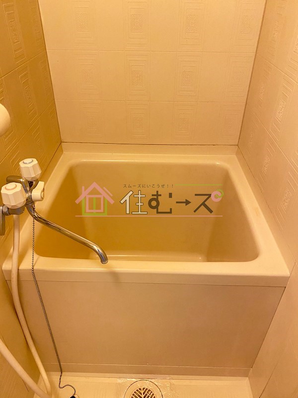 オーキッドコート田辺 風呂画像