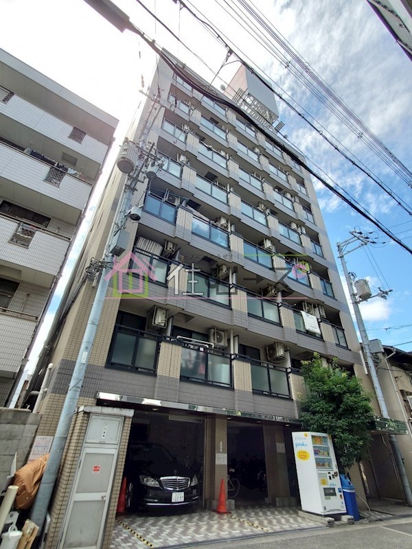 オーキッドコート田辺 その他外観1