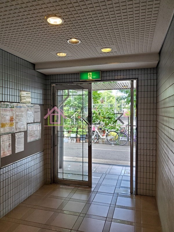 オーキッドコート田辺 その他外観2