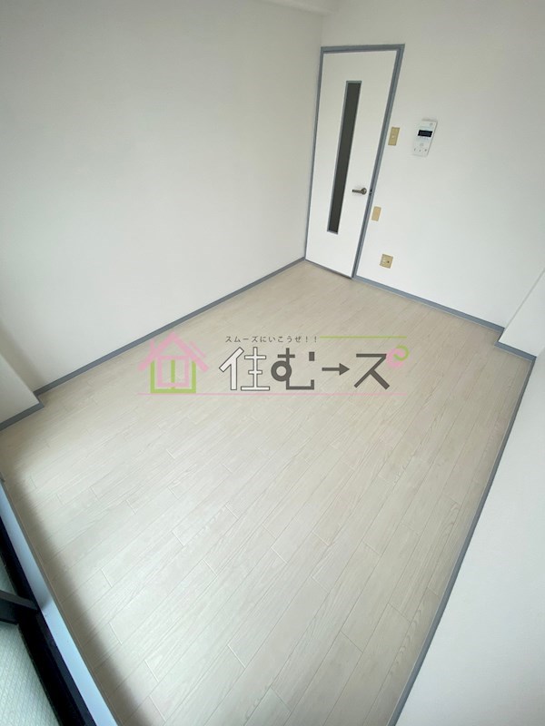 オーキッドコート田辺 リビング