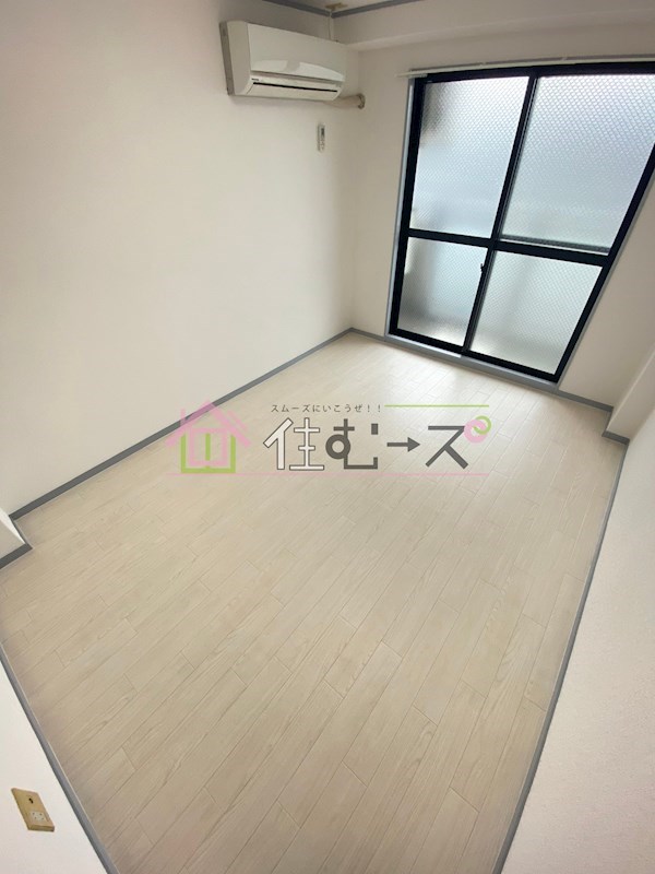 オーキッドコート田辺 ベッドルーム