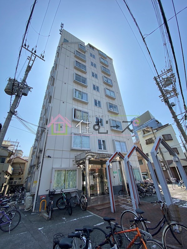 昭和グランドハイツ西九条 その他外観1