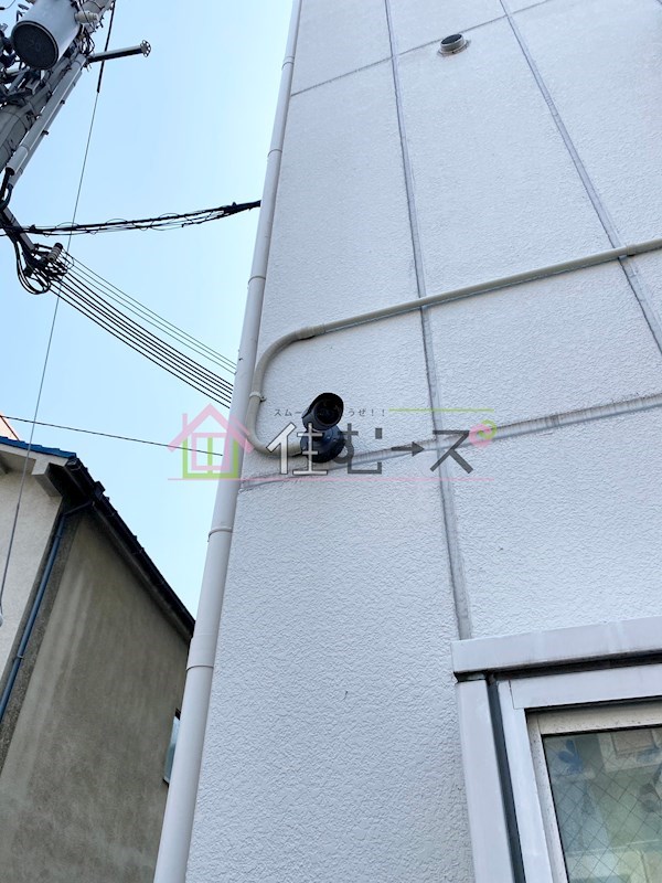 昭和グランドハイツ西九条 その他外観4