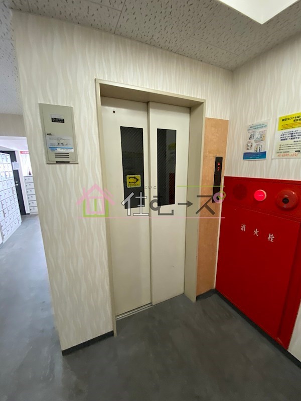 昭和グランドハイツ西九条 その他外観5