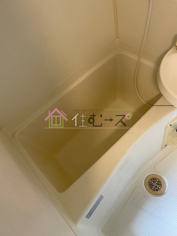 昭和グランドハイツ西九条 風呂画像