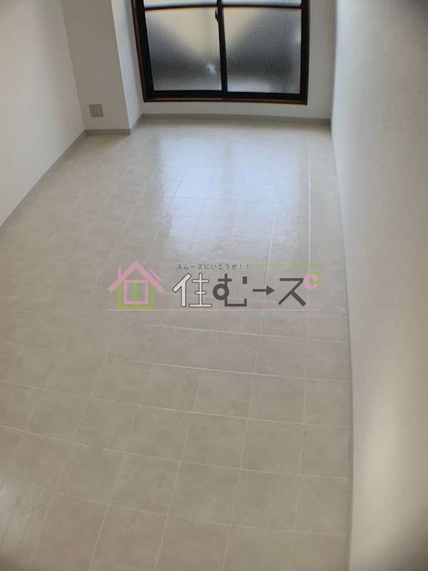 ドエル天満橋 ベッドルーム