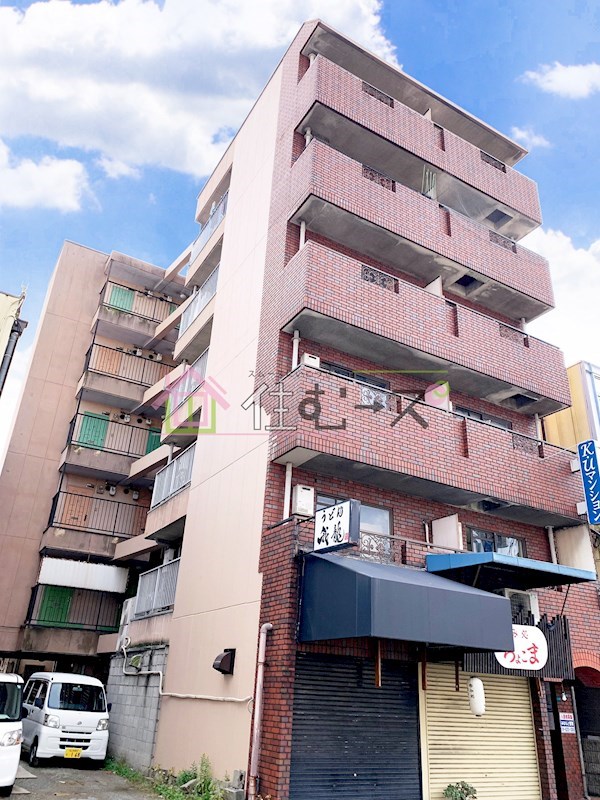 K・Uマンション 外観