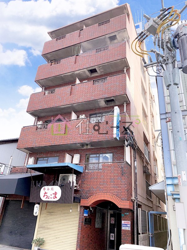 K・Uマンション その他外観1