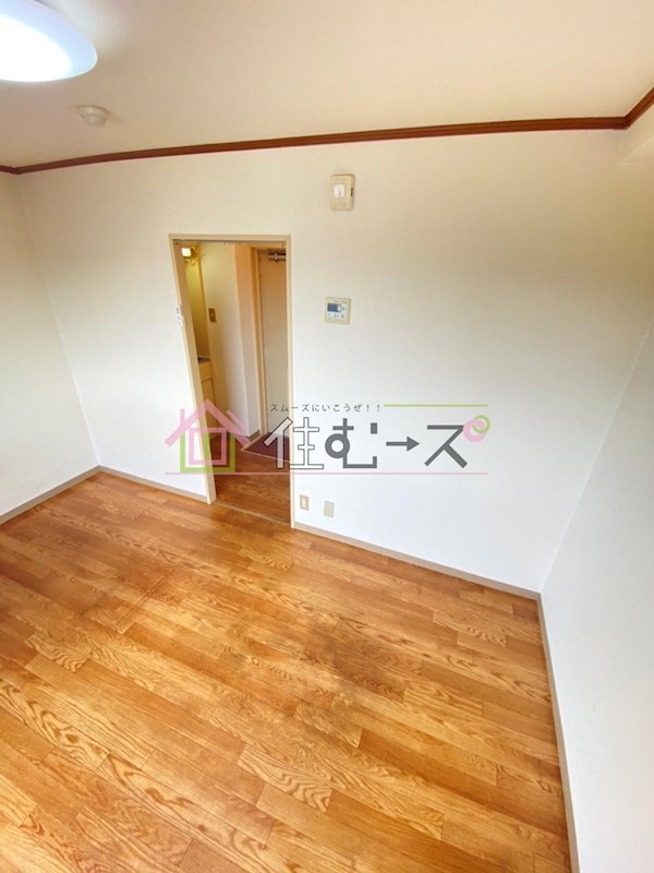 K・Uマンション リビング