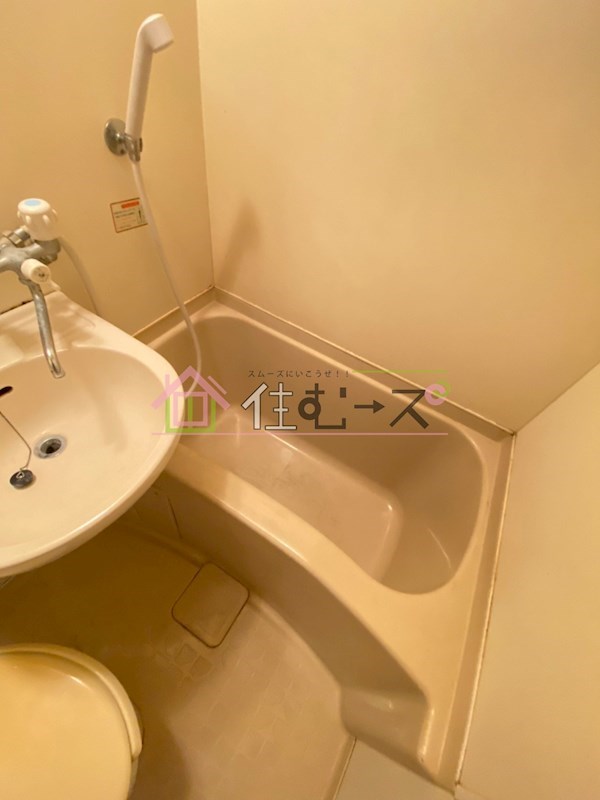 K・Uマンション 風呂画像