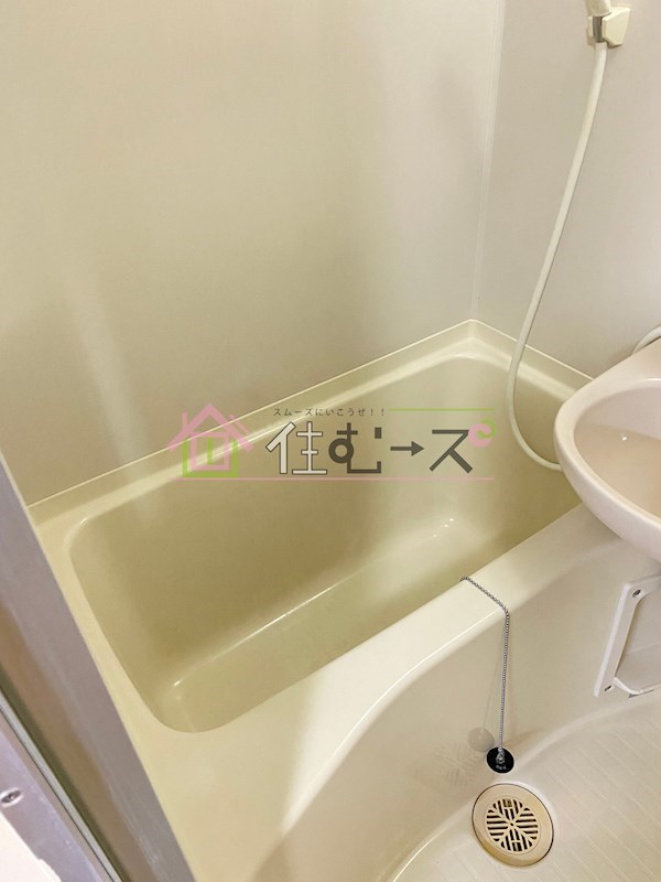リバティ中津Ⅰ 風呂画像