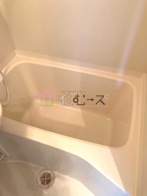 おおきに北梅田サニーアパートメント 風呂画像