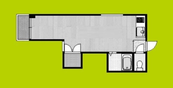 BS11アネックス 間取り