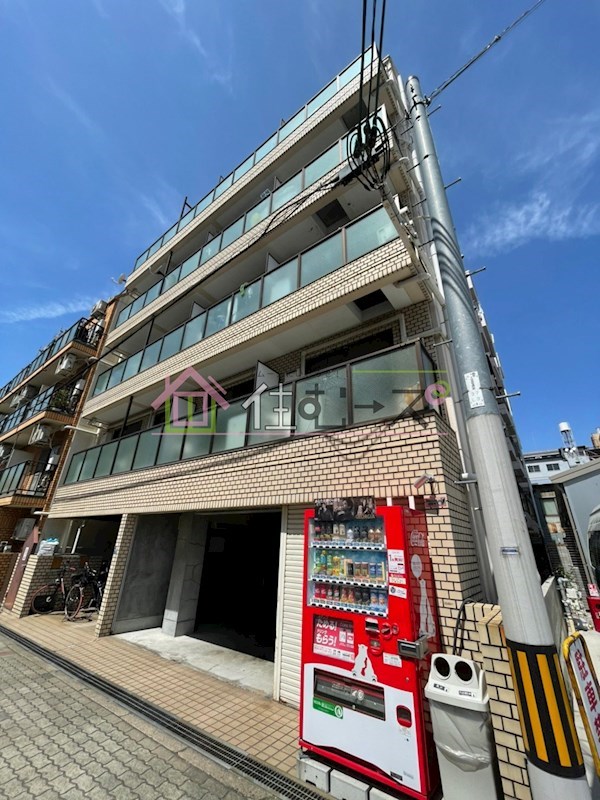 BS11アネックス 外観