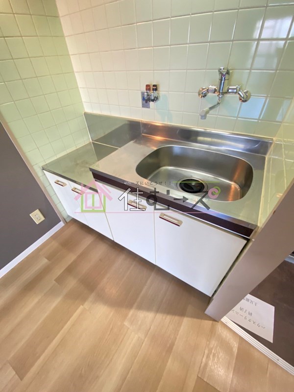 BS11アネックス キッチン